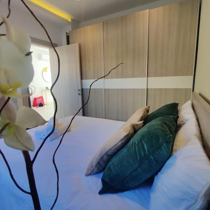 Ferienwohnung Cozy Penthouse In Central Malta Balzan Exterior foto