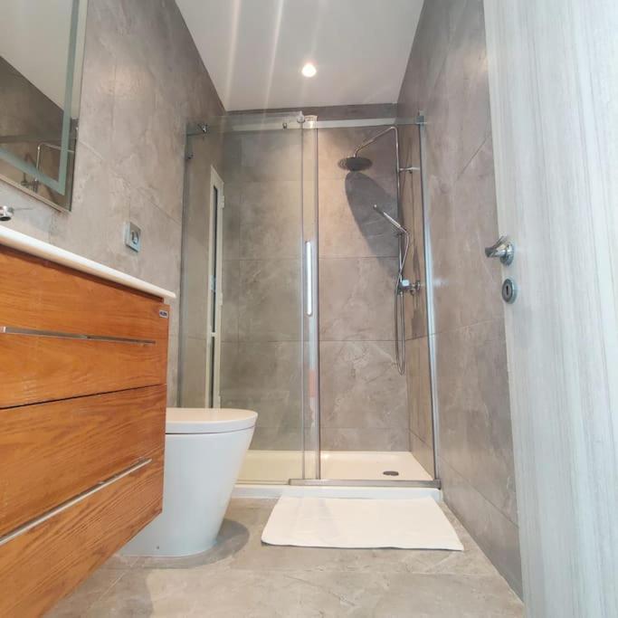 Ferienwohnung Cozy Penthouse In Central Malta Balzan Exterior foto